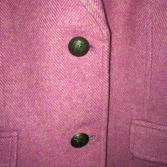 Talbots Pink Blazer - Picture 6 of 8